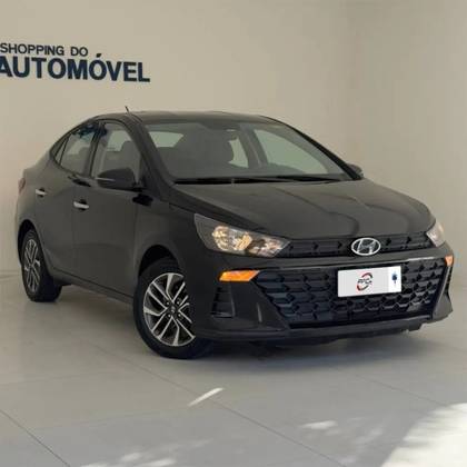HYUNDAI HB20S 1.0 12V FLEX LIMITED PLUS MANUAL